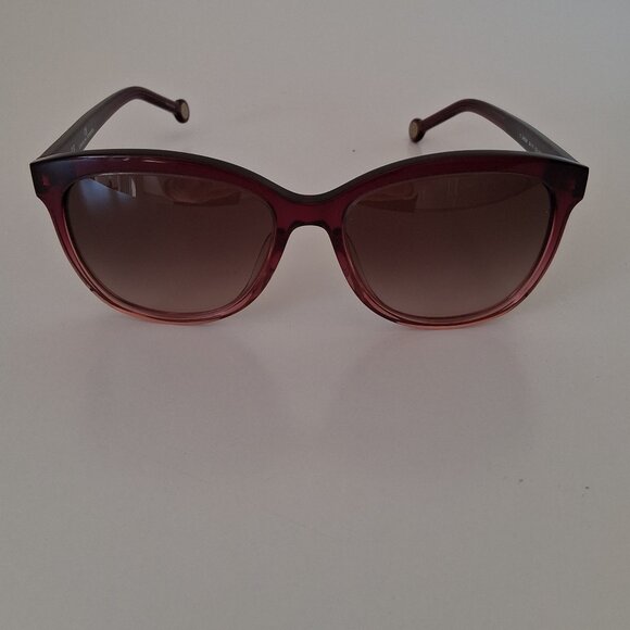 Carolina Herrera Women’s Sunglasses – SHE647 0AQ8 (New in Box) main image 2